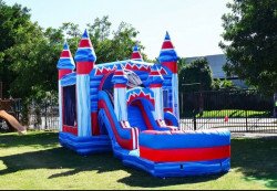 Screenshot 20221027 233141 OfferUp 1673057011 4 in 1 Patriot combo bounce house