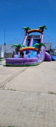 20230406 130639 1683068462 22' Purple crush waterslide