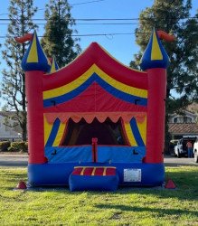 Screenshot 20230309 192544 Gallery 1679782320 5 in 1 Red/Blue modular bounce house